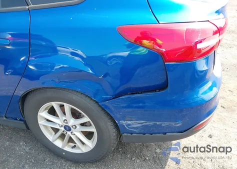 2018 Ford Focus Se из США, поврежденный, VIN 1FADP3FE1JL254632